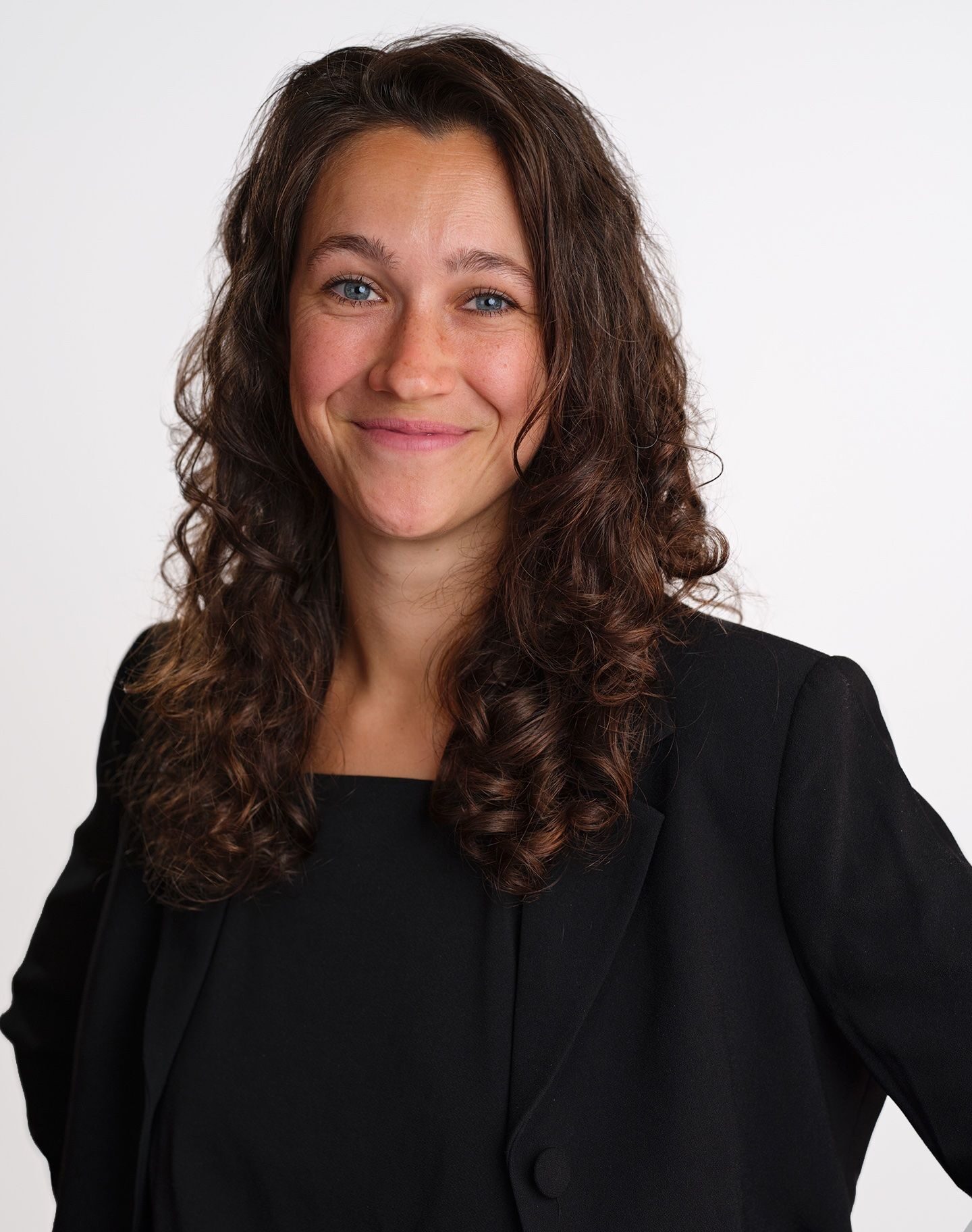 Portrait of Sammy van Brakel