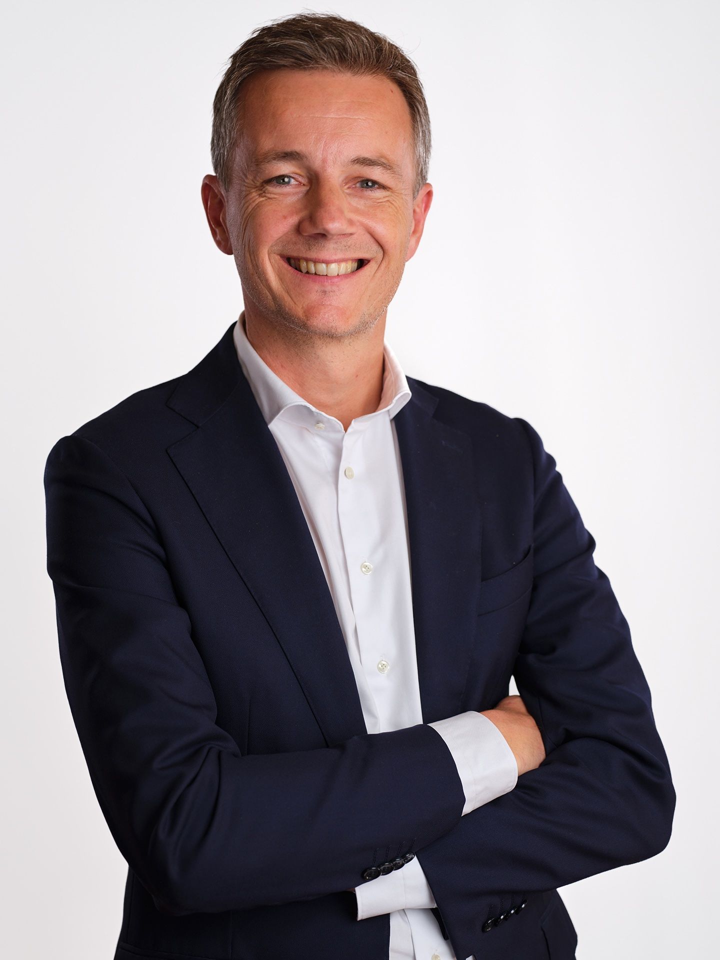 Portrait of Robin Kroes