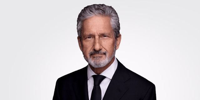 Portrait of Mike Fries