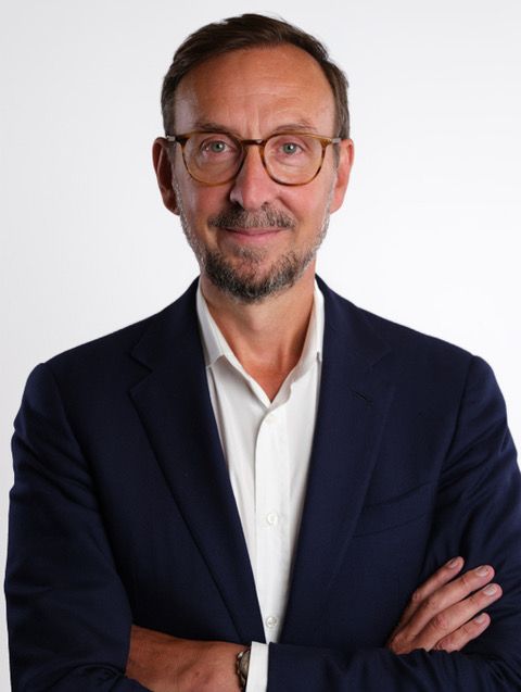 Portrait of Stephen van Rooyen