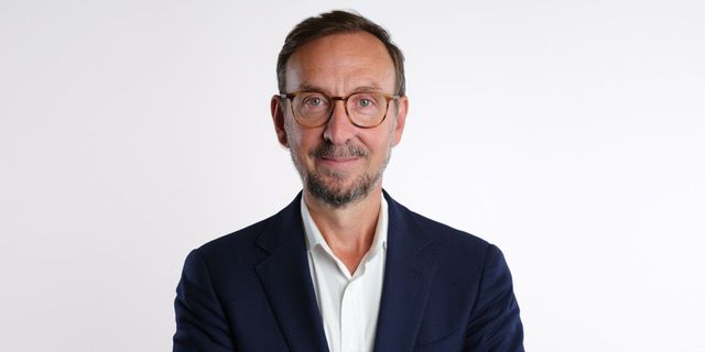 Portrait of Stephen van Rooyen